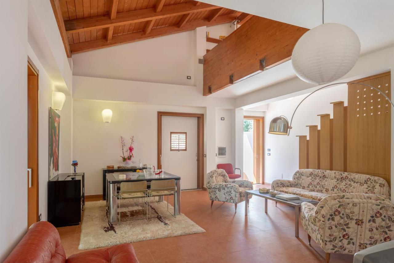Villa Mendolia Ai Caracoli Termini Imerese Extérieur photo