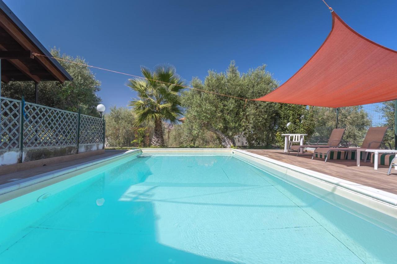 Villa Mendolia Ai Caracoli Termini Imerese Extérieur photo