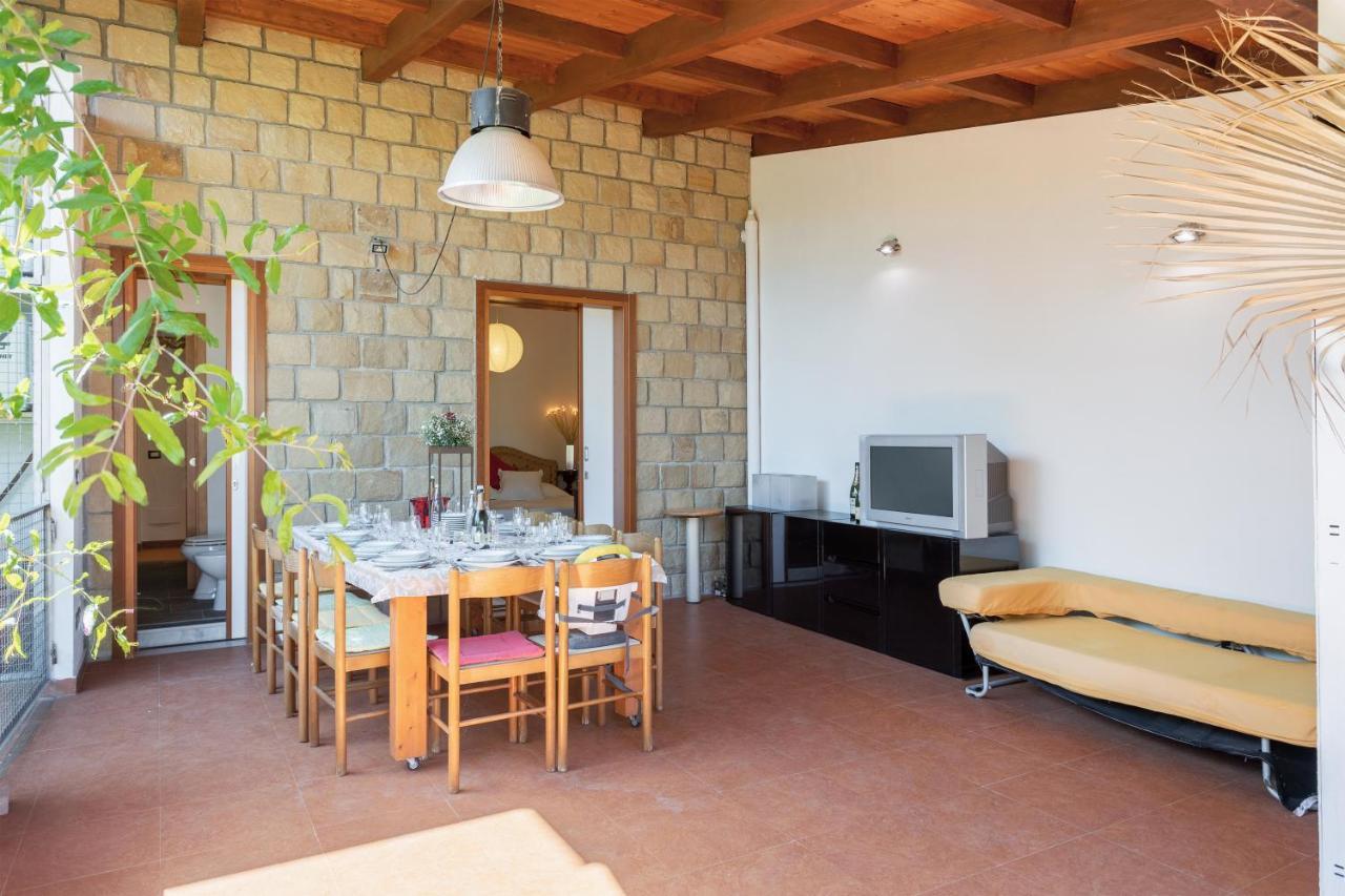 Villa Mendolia Ai Caracoli Termini Imerese Extérieur photo
