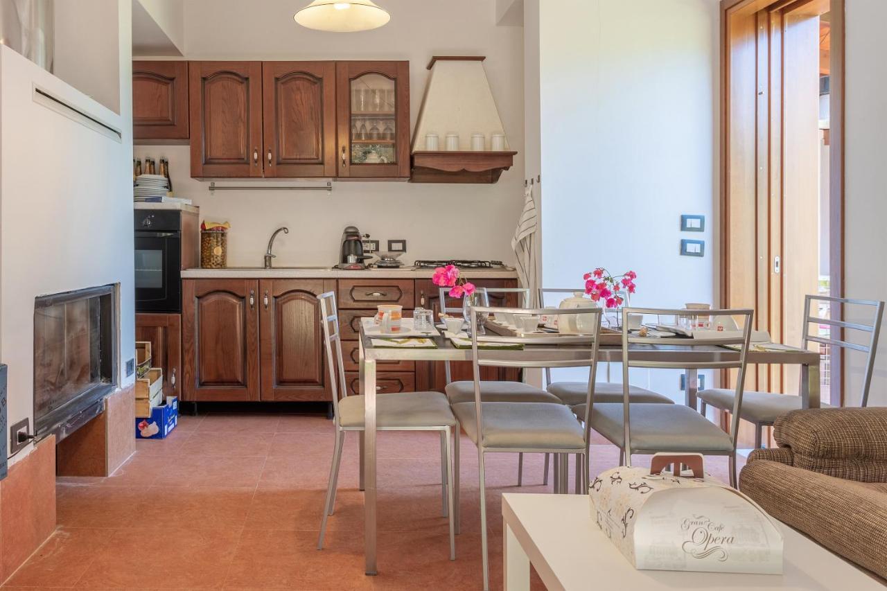 Villa Mendolia Ai Caracoli Termini Imerese Extérieur photo