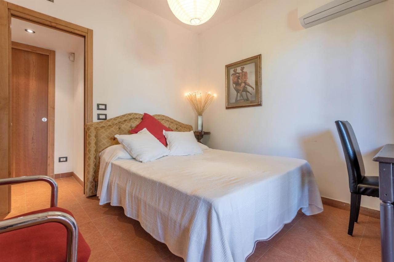 Villa Mendolia Ai Caracoli Termini Imerese Extérieur photo