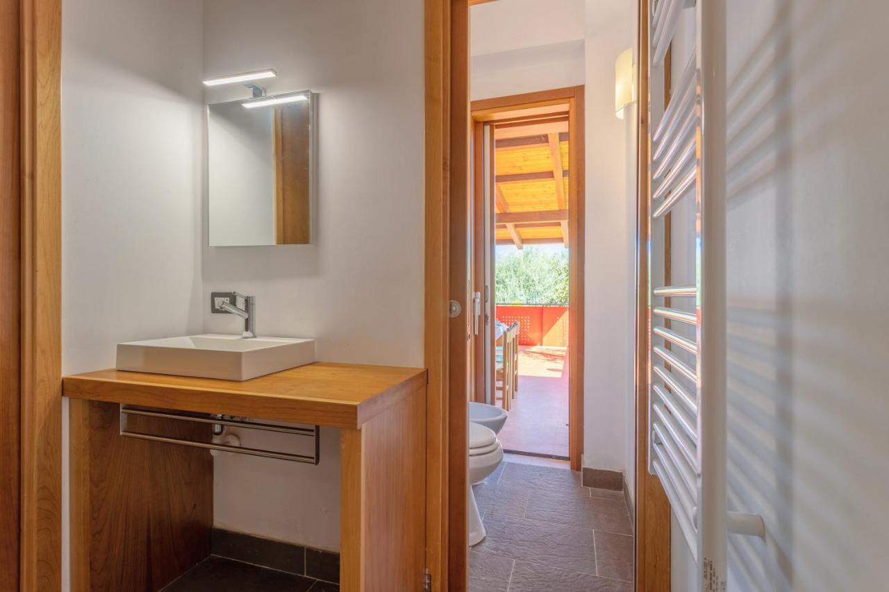 Villa Mendolia Ai Caracoli Termini Imerese Extérieur photo