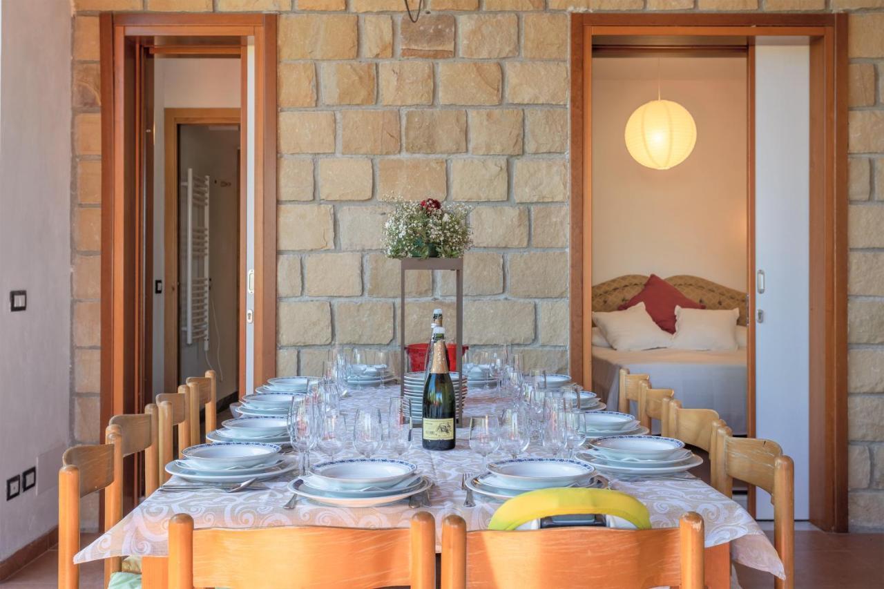 Villa Mendolia Ai Caracoli Termini Imerese Extérieur photo