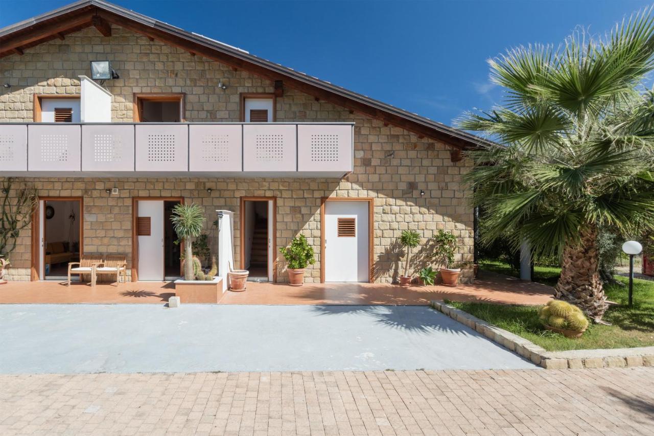 Villa Mendolia Ai Caracoli Termini Imerese Extérieur photo