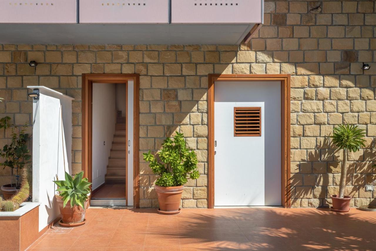 Villa Mendolia Ai Caracoli Termini Imerese Extérieur photo