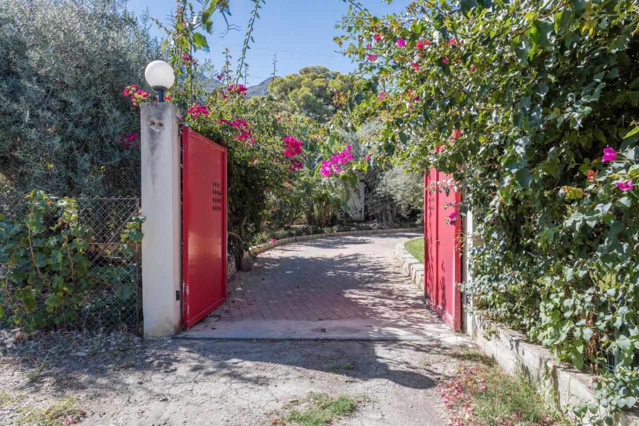 Villa Mendolia Ai Caracoli Termini Imerese Extérieur photo